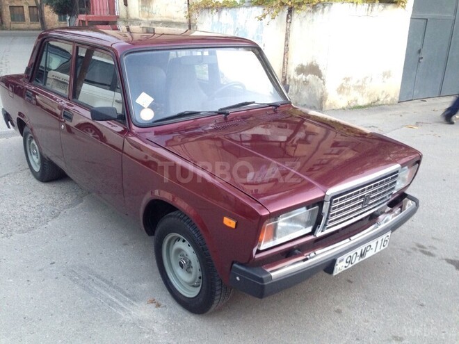 LADA (VAZ) 2107 2011, 98,000 km - 1.6 l - Bakı