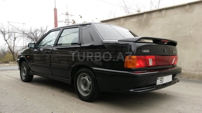LADA (VAZ) 2115 2012, 96,500 km - 1.6 l - Xaçmaz