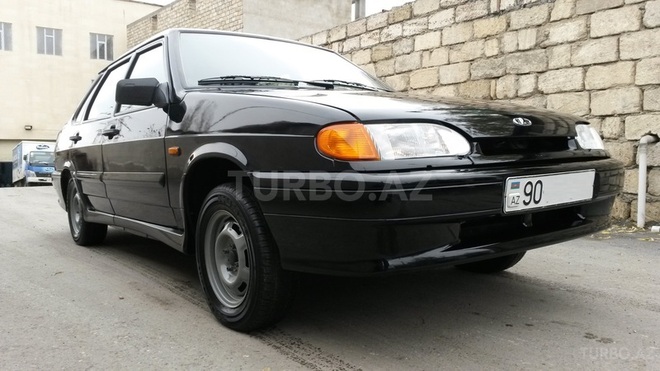 LADA (VAZ) 2115 2012, 96,500 km - 1.6 l - Xaçmaz