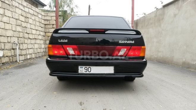 LADA (VAZ) 2115 2012, 96,500 km - 1.6 l - Xaçmaz