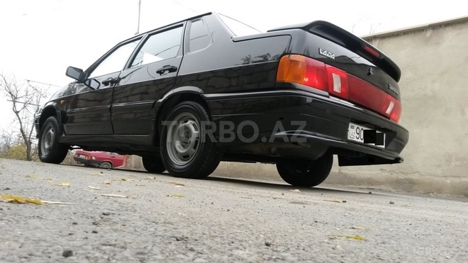 LADA (VAZ) 2115 2012, 96,500 km - 1.6 l - Xaçmaz