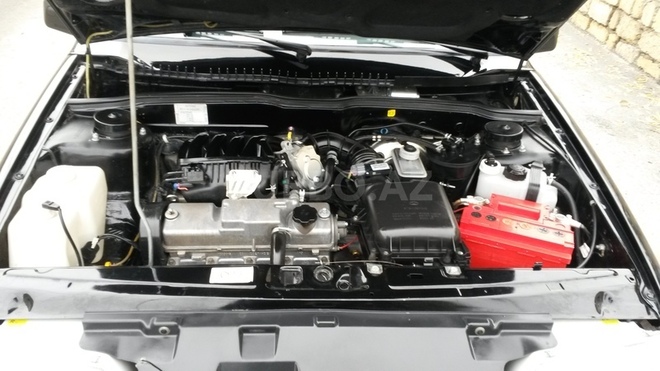 LADA (VAZ) 2115 2012, 96,500 km - 1.6 l - Xaçmaz