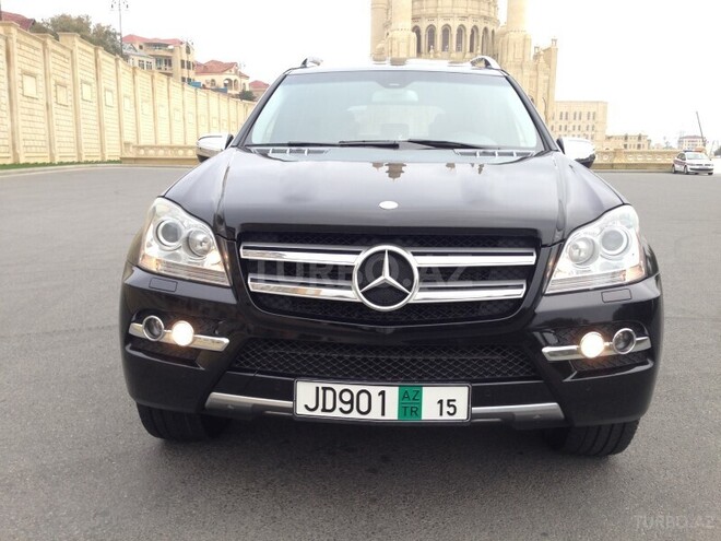 Mercedes GL 350 2010, 95,819 km - 3.0 л - Bakı