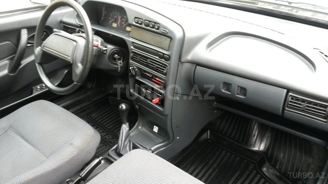 LADA (VAZ) 2115 2012, 96,500 km - 1.6 l - Xaçmaz