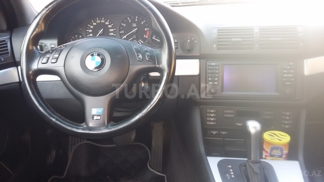BMW 525 2002, 125,000 km - 2.5 л - Bakı