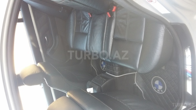 BMW 525 2002, 125,000 km - 2.5 л - Bakı