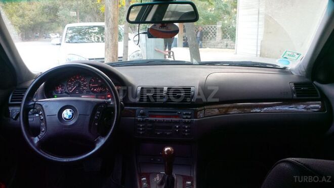 BMW 325 2003, 114,000 km - 2.5 л - Bakı