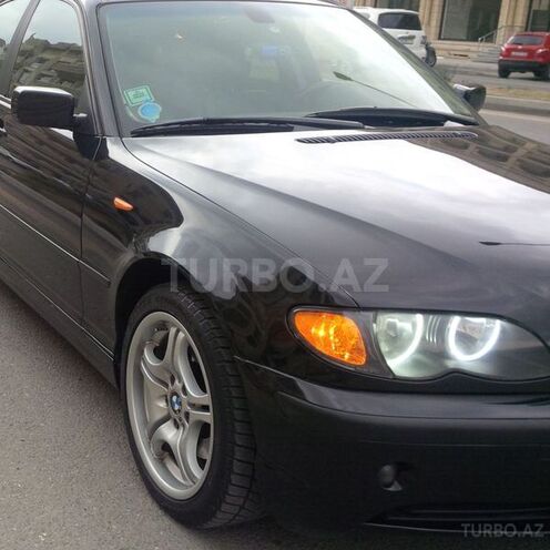 BMW 325 2003, 114,000 km - 2.5 л - Bakı