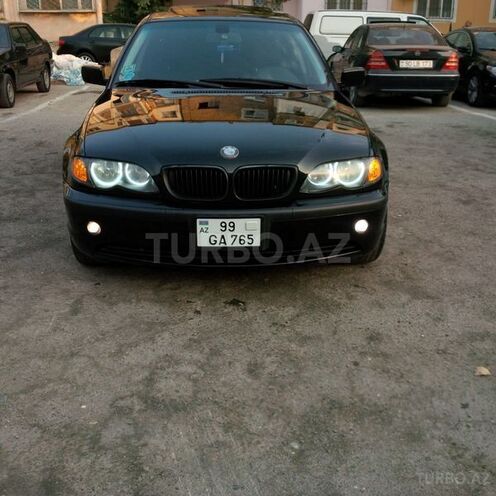 BMW 325 2003, 114,000 km - 2.5 л - Bakı