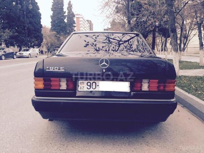 Mercedes 190 1991, 98,000 km - 2.0 l - Sumqayıt