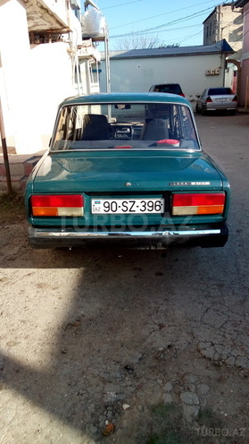 LADA (VAZ) 2107 1997, 66,896 km - 1.6 l - Salyan