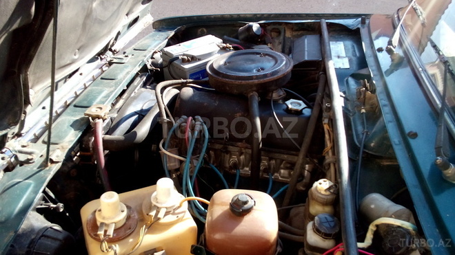 LADA (VAZ) 2107 1997, 66,896 km - 1.6 l - Salyan