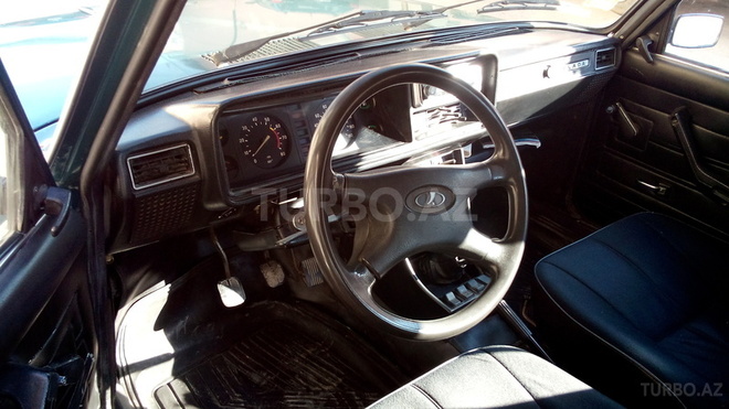 LADA (VAZ) 2107 1997, 66,896 km - 1.6 l - Salyan