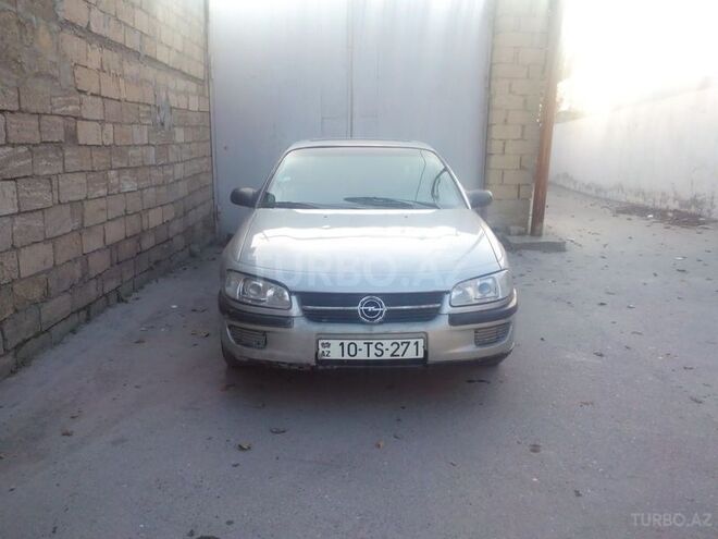 Opel Omega 1996, 415,000 km - 2.0 l - Bakı