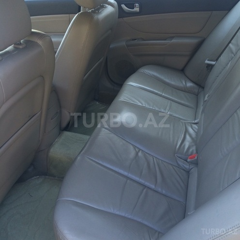 Hyundai Sonata 2007, 103,000 km - 2.4 l - Bakı