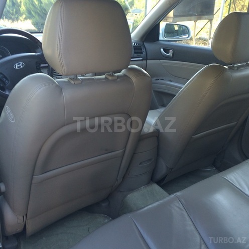 Hyundai Sonata 2007, 103,000 km - 2.4 l - Bakı