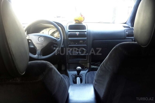 Opel Astra 2000, 190,000 km - 1.6 l - Bakı