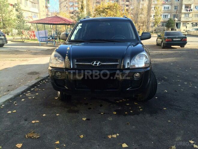 Hyundai Tucson 2007, 173,172 km - 2.0 l - Bakı