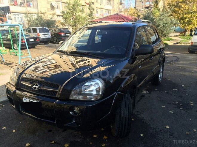 Hyundai Tucson 2007, 173,172 km - 2.0 l - Bakı