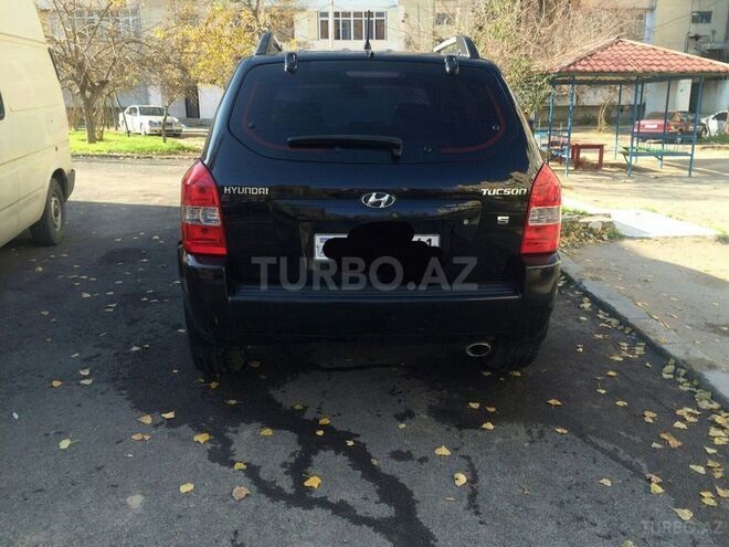 Hyundai Tucson 2007, 173,172 km - 2.0 l - Bakı