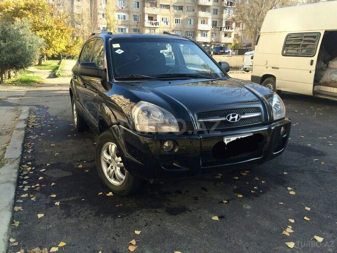 Hyundai Tucson 2007, 173,172 km - 2.0 l - Bakı
