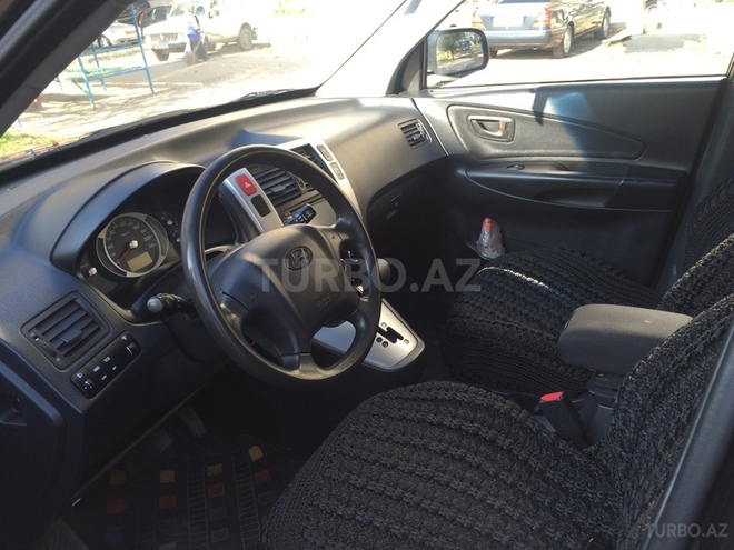 Hyundai Tucson 2007, 173,172 km - 2.0 l - Bakı