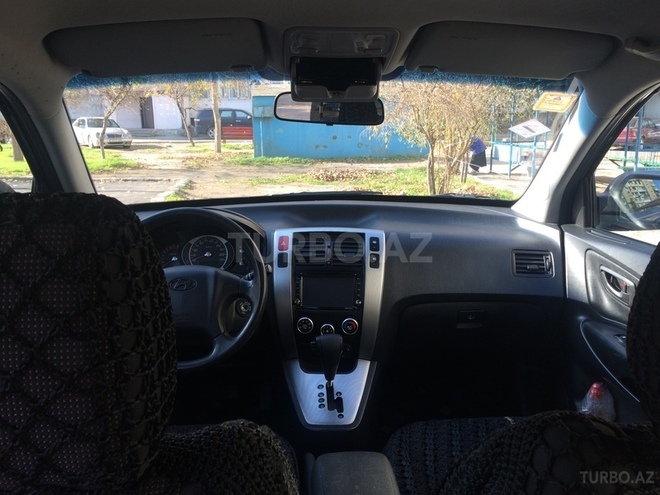 Hyundai Tucson 2007, 173,172 km - 2.0 l - Bakı