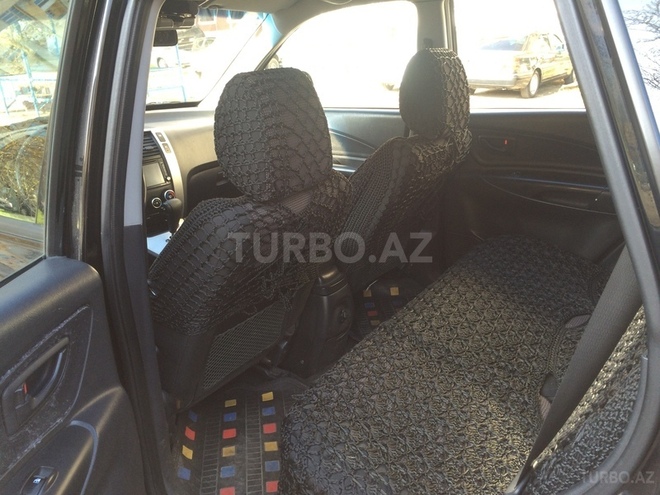 Hyundai Tucson 2007, 173,172 km - 2.0 l - Bakı