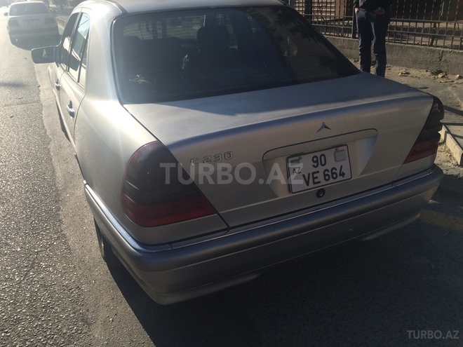 Mercedes C 230 1998, 126,544 km - 2.3 l - Bakı