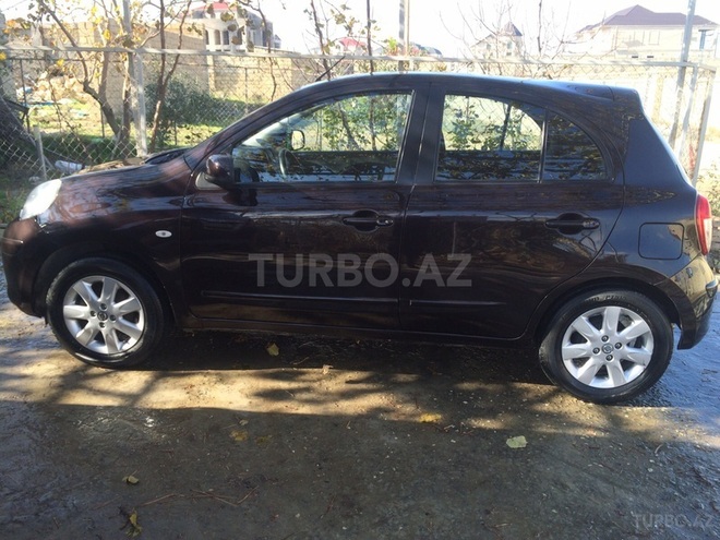 Nissan Micra 2012, 85,000 km - 1.2 л - Bakı