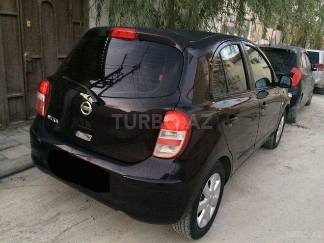 Nissan Micra 2012, 85,000 km - 1.2 л - Bakı