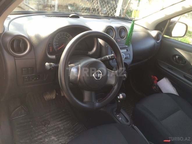 Nissan Micra 2012, 85,000 km - 1.2 л - Bakı