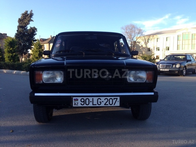 LADA (VAZ) 2107 2011, 37,000 km - 1.6 l - Sumqayıt