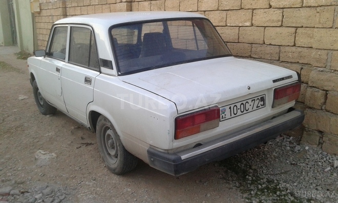 LADA (VAZ) 2107 2005, 170,000 km - 1.6 l - Bakı