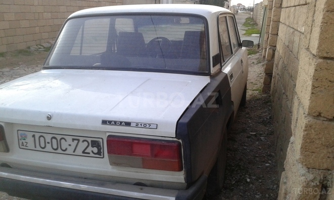 LADA (VAZ) 2107 2005, 170,000 km - 1.6 l - Bakı