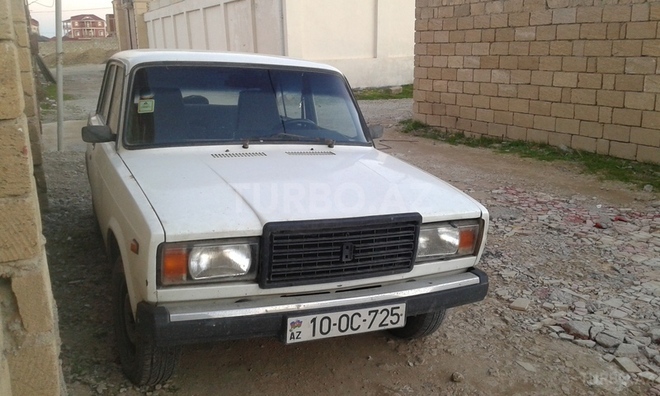 LADA (VAZ) 2107 2005, 170,000 km - 1.6 l - Bakı