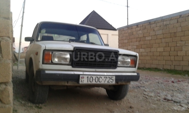 LADA (VAZ) 2107 2005, 170,000 km - 1.6 l - Bakı