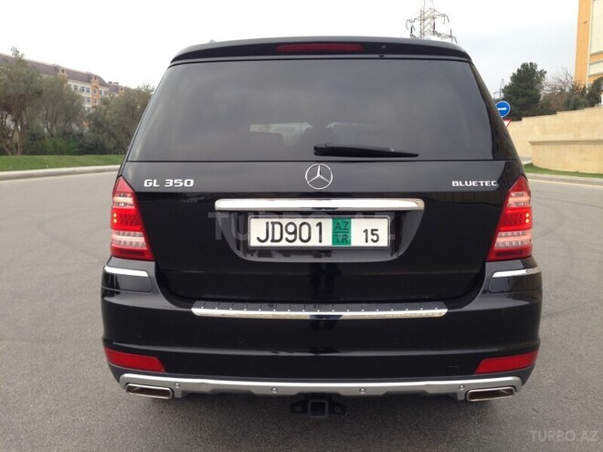Mercedes GL 350 2010, 95,819 km - 3.0 л - Bakı