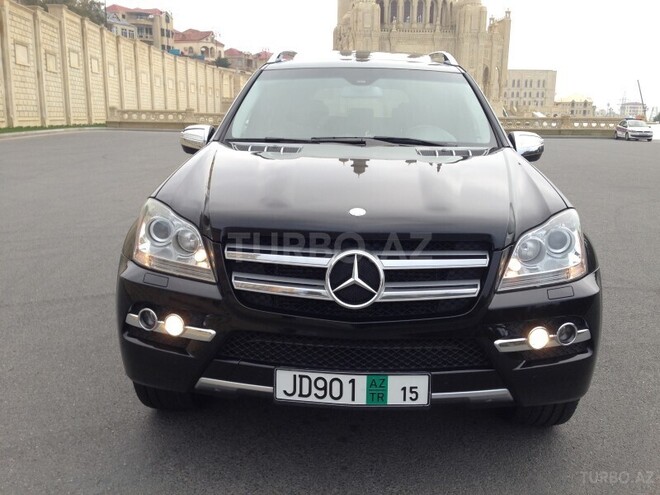 Mercedes GL 350 2010, 95,819 km - 3.0 л - Bakı
