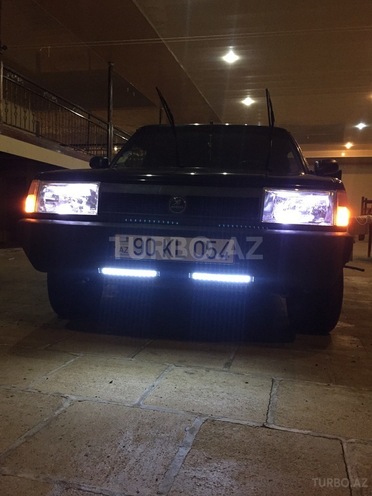 Tofas Sahin 2005, 170,000 km - 1.6 l - Şirvan