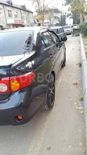 Toyota Corolla 2007, 150,000 km - 1.6 l - Şamaxı