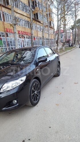 Toyota Corolla 2007, 150,000 km - 1.6 l - Şamaxı