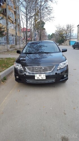 Toyota Corolla 2007, 150,000 km - 1.6 l - Şamaxı
