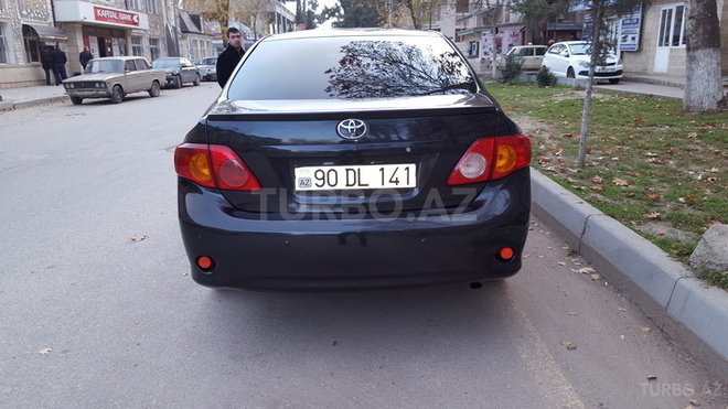 Toyota Corolla 2007, 150,000 km - 1.6 l - Şamaxı