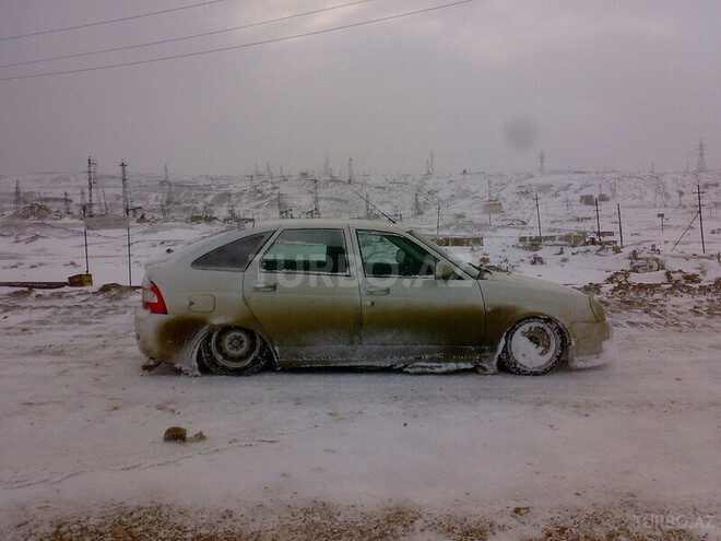 LADA (VAZ) Priora 2012, 28,000 km - 0.3 l - Şirvan