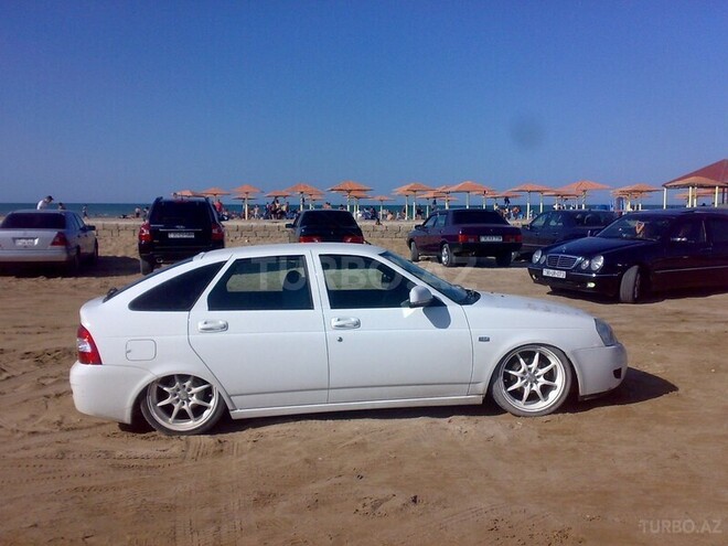 LADA (VAZ) Priora 2012, 28,000 km - 0.3 l - Şirvan