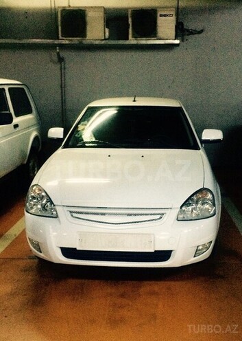 LADA (VAZ) Priora 2012, 28,000 km - 0.3 l - Şirvan