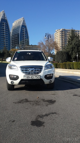 Lifan X60 2014, 51,000 km - 1.8 l - Bakı