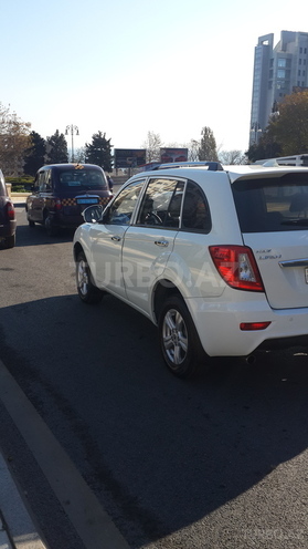 Lifan X60 2014, 51,000 km - 1.8 l - Bakı