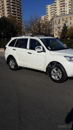 Lifan X60 2014, 51,000 km - 1.8 l - Bakı